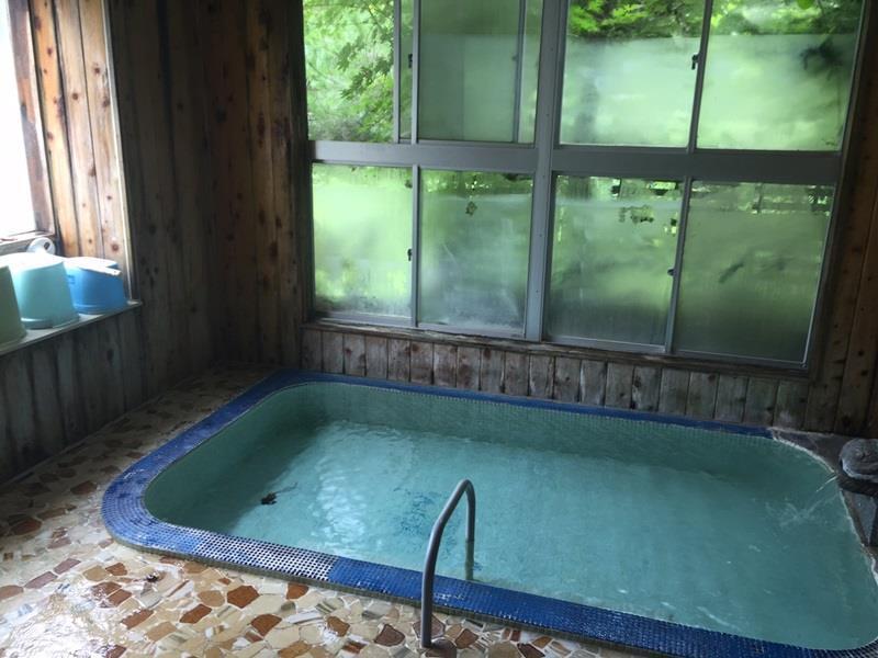 Minshuku Yuraku Hotel Aoki Exterior foto